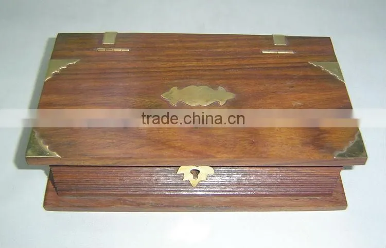 Sheesham wood Carving Box