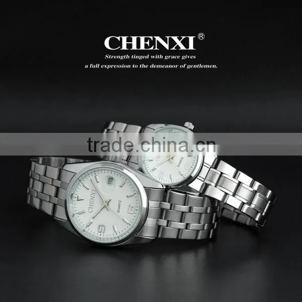 Chenxi 2016 Hot Selling on Alibaba Ladies Day/Date Watch