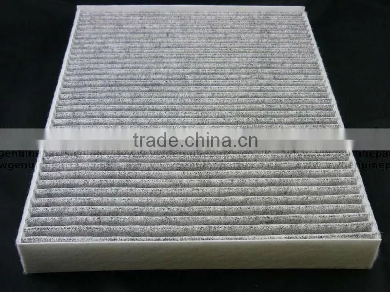 Cabin air filter 7H0819631A for Porsche/ Audi