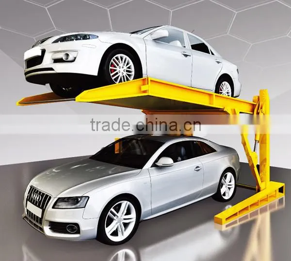 Warranty 10 Years multi parking system