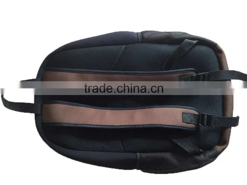 Distinctive and Environmental neoprene school bags in big size