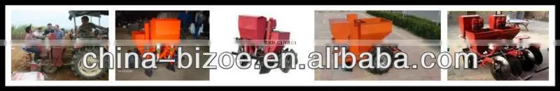 High quality single row potato planter