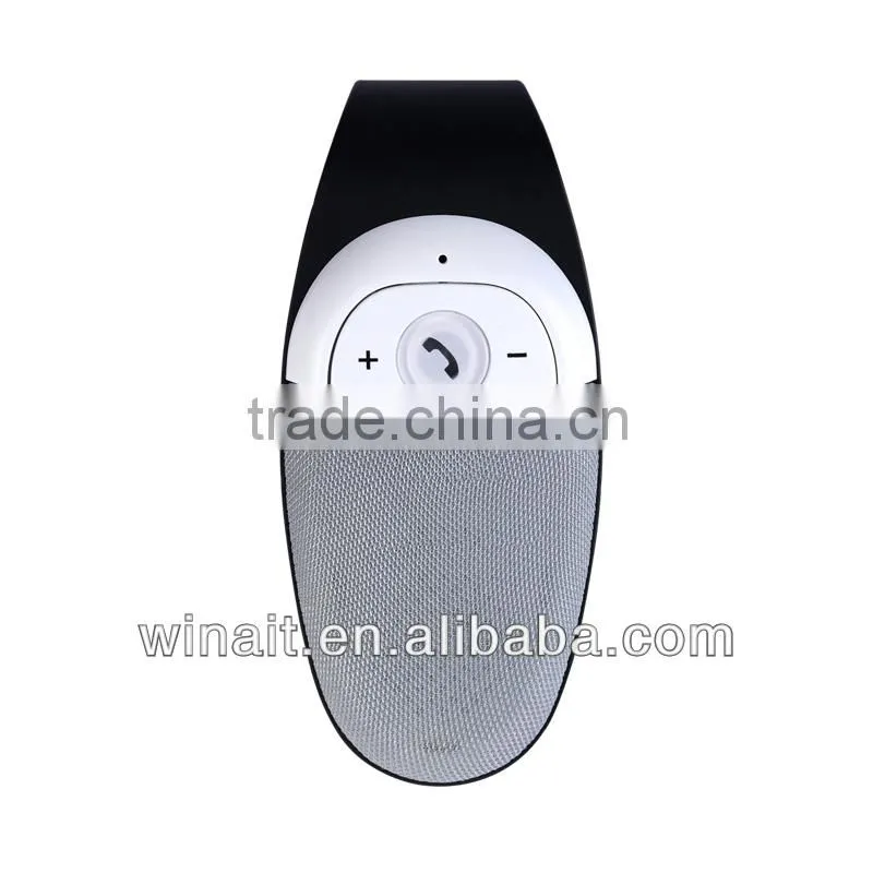 Cheap Bluetooth handsfree car kit bluetooth 3.0