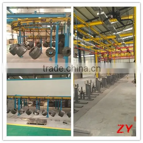China factory 10 bolt wheel hub trailer axle