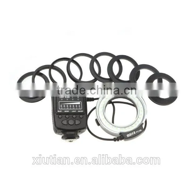Portable Ring Flash Light speedlite For Olympus DSLR E5 E620 E420 E520 E3 E600 E620 E30 E450 E500 E510 E420 E410 E400 E330