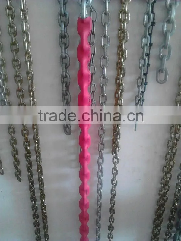 DIN763 link chain