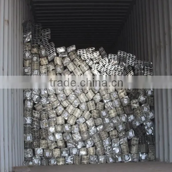 anti impact aluminium&rubber wall guard for hospital