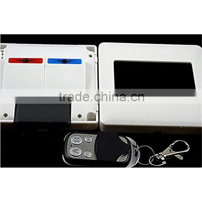 Night Vision Power Switch Design hidden Camera With Remote Control F168