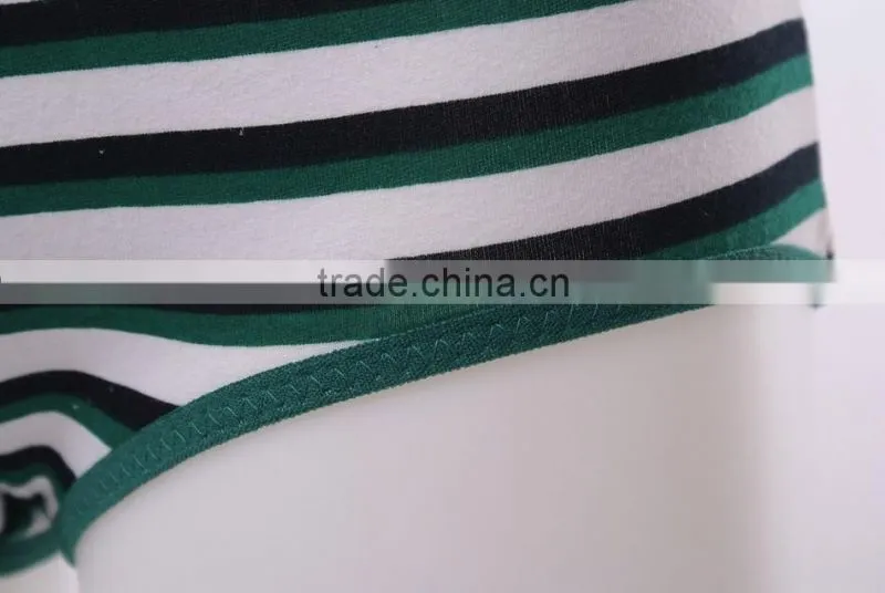 hot-selling fashion women striped pants