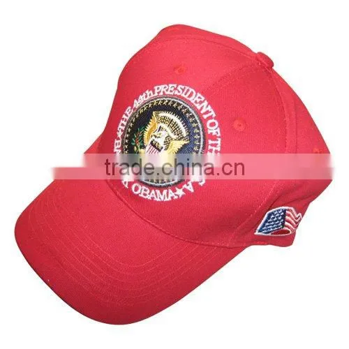 6 panels baseball caps
