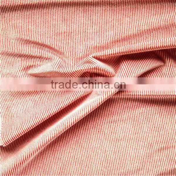 Wholesale Tricot 100 Polyester Fabric With Cation Material For Sofa Upholstery Fabric Manufactory