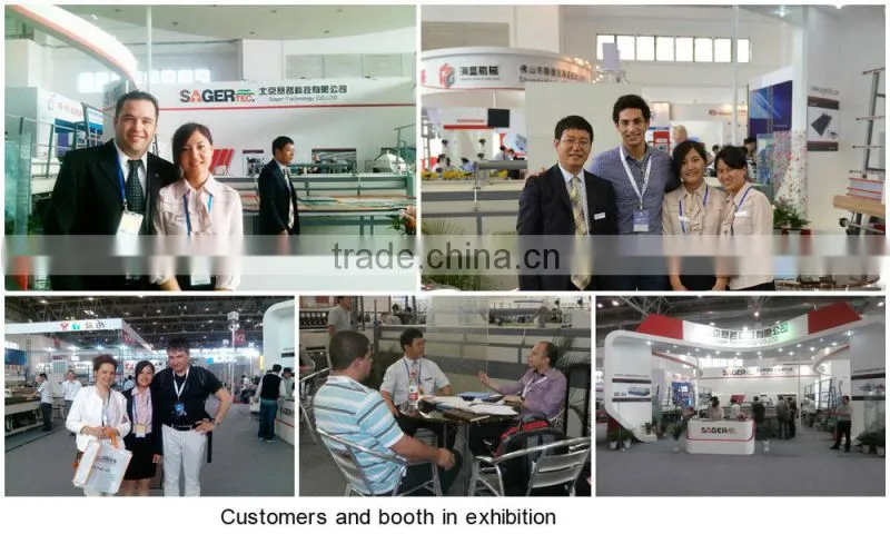 Global Supplier Glass Drilling Machine Automatic Control Glass Drilling Machine