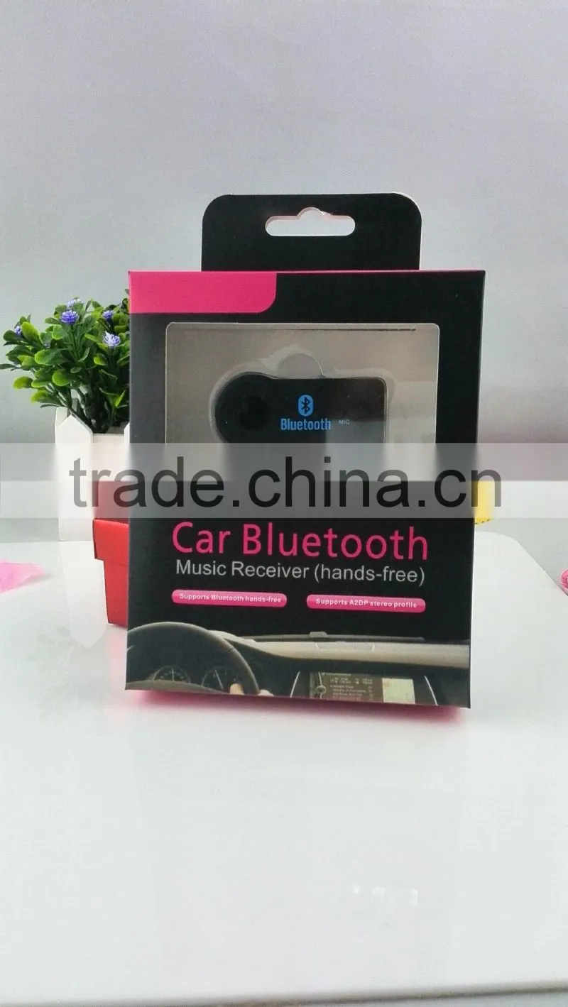 aux usb handfree bluetooth car kit
