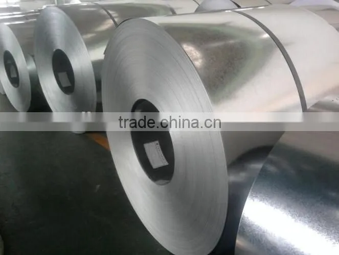 Galvanized Iron Sheet Roll for Construction