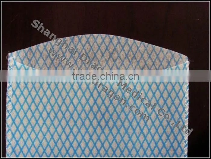 dipping nonwoven washing glove