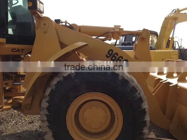 Used Wheel Loader 966G for Sale,used 966g loader