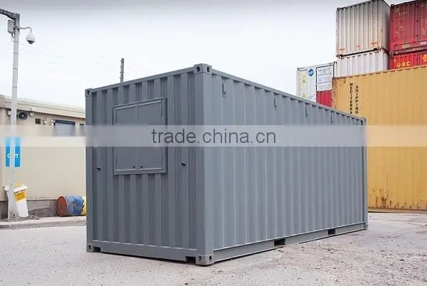 New Mobile 20 foot Container Kiosk, Booth Shop for Sale