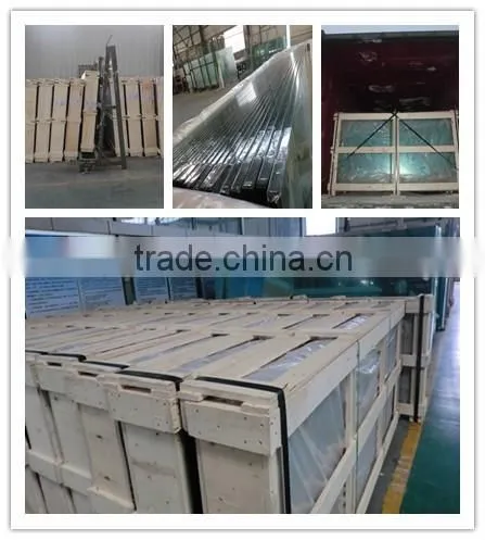 Glass Factory silkscreen printed glass, silk screen glazing glass