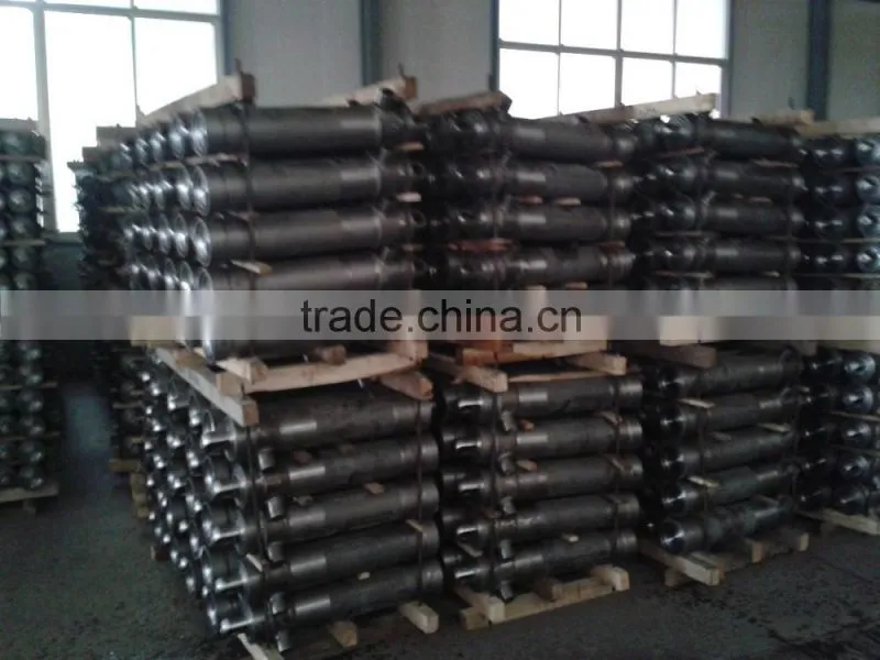 Multi stages dump truck series telescopic hydraulic cylinder/farm trailer