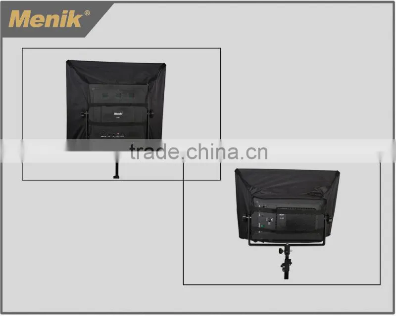 SS-40 Led photo studio lighting square/rectangle softbox,photographic equipment