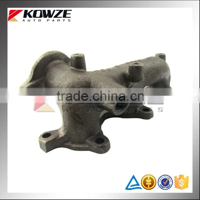 Left Exhaust Manifold for Mitsubishi Pajero Montero Sport K76T K86W K89W K96W K99W MR450954 MR188312 MR188310