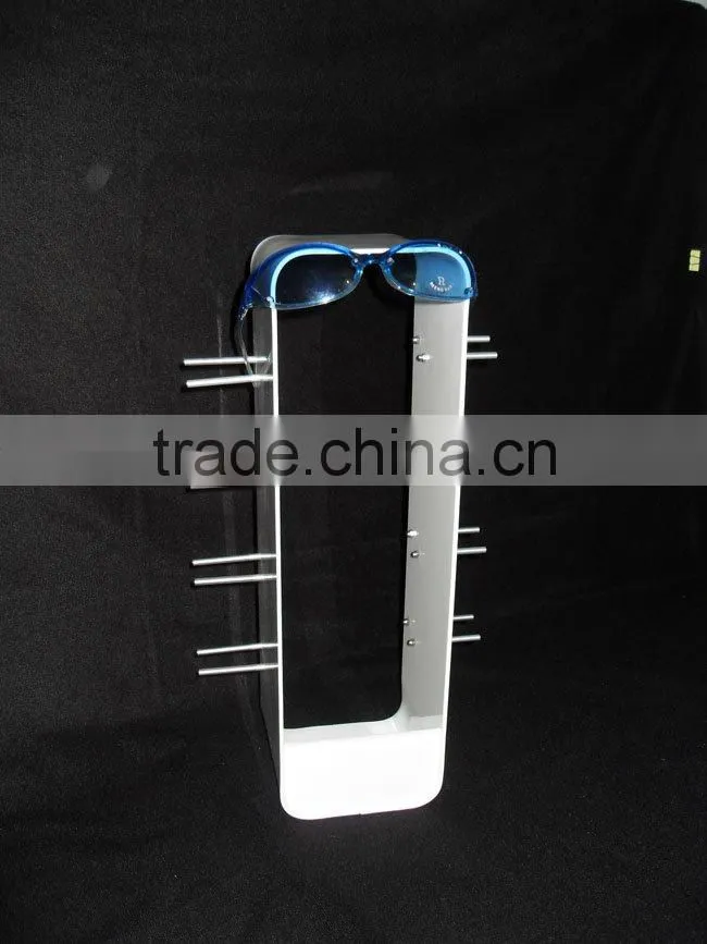 Acrylic eyewear display stand,Acrylic sunglasses display