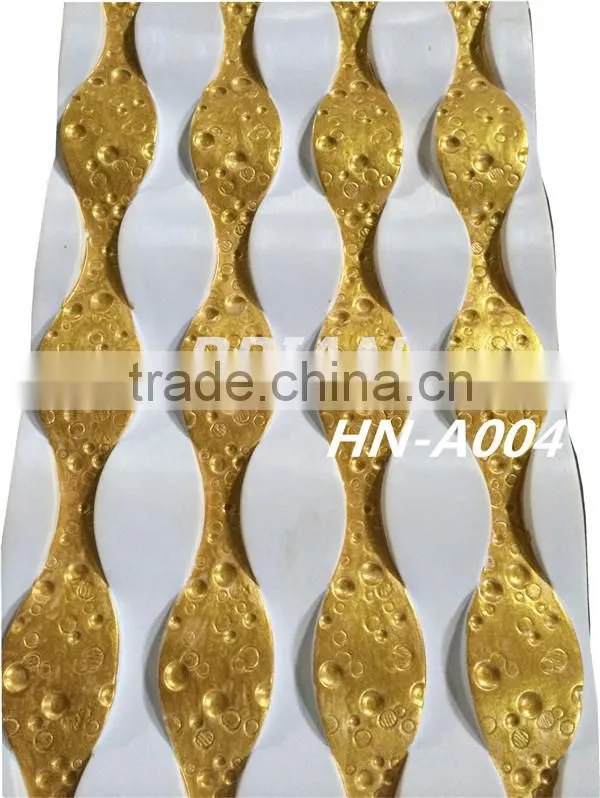 Water proof PU wall plaques home &interior decoration building material