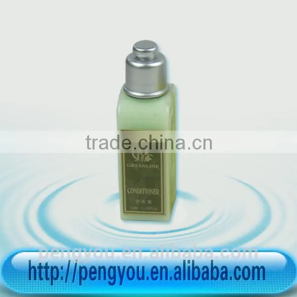 new style luxury hair shampoo &shower gel good smell for hotel
