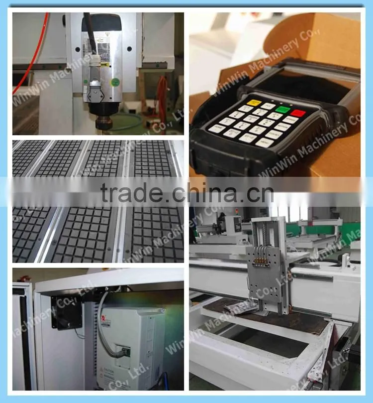 China Supply WW1325W Machinery for Wood Factory