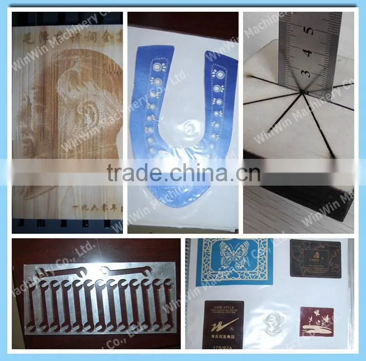 China LM1410E Large format Tailoring Laser Cutting Machine