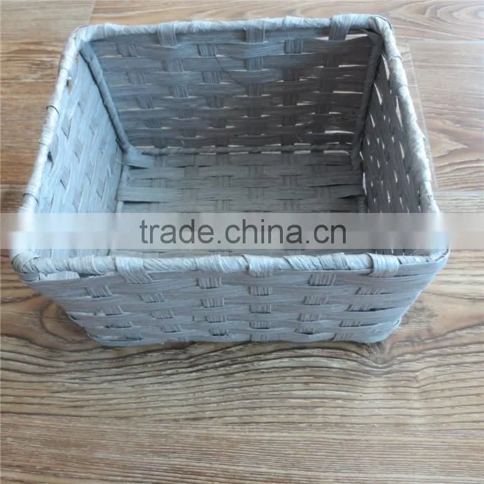 Cheap Wholesale Straw Wicker Picknic Baskets