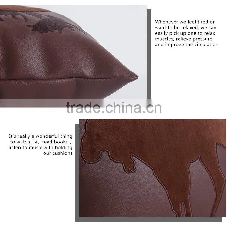 Hot sale festival gift christmas pillow covers