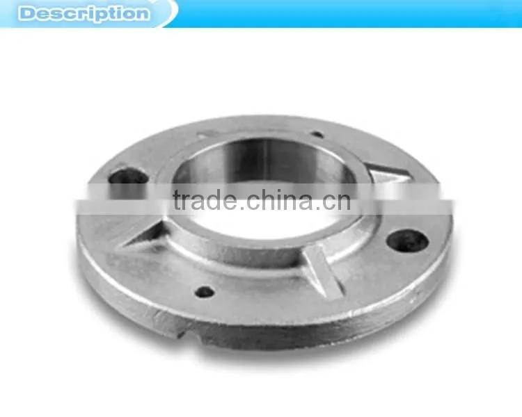 New product orifice flange