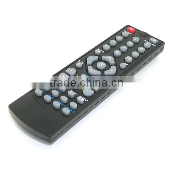 2015 New China supply programmable remote control