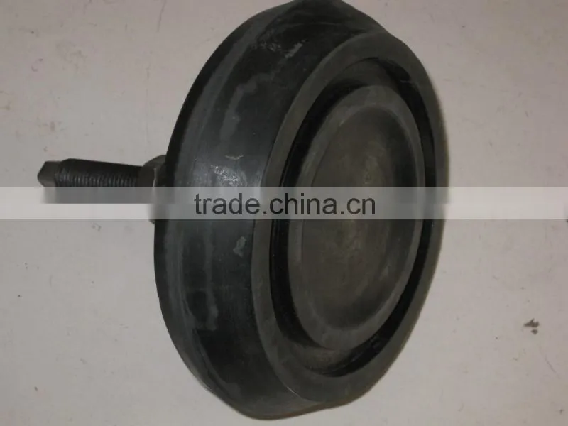 cutting machine rubber feet