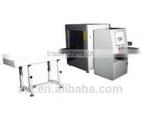 SF6550 x-ray baggage scanner/ x-ray luggage machine for airport security