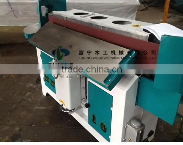 industrial belt sander woodworking machinery belt sander curved surface sander machine