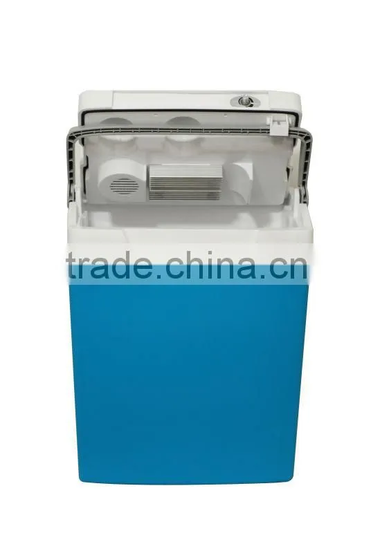 High Quality Low Noise 29L Mini Car Refrigerator for Picnic