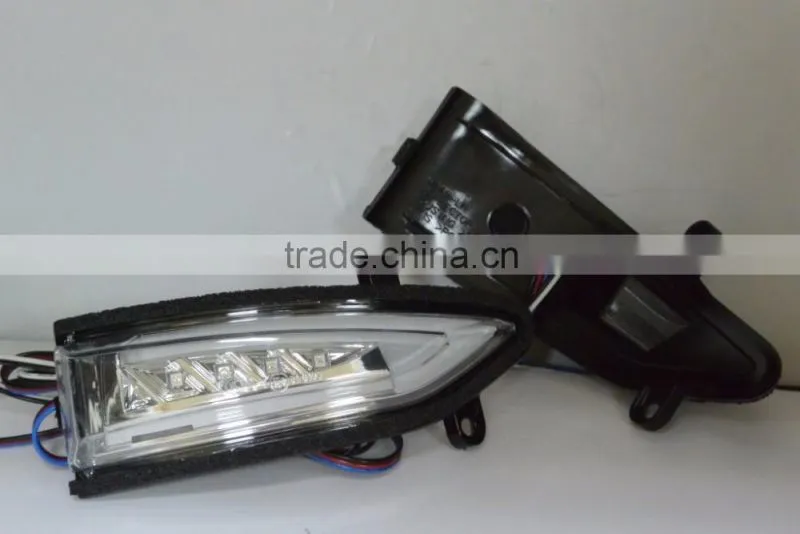 Car accessories LED SIDE LAMP Mirror Signal Light FOR NISSANN SYLPHY