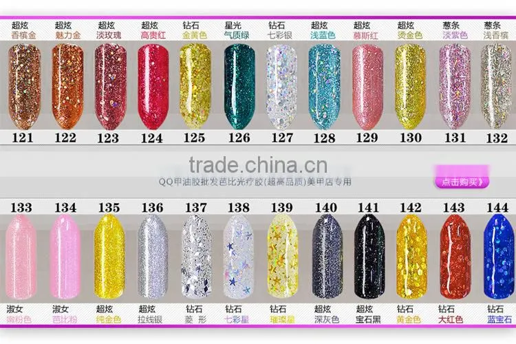 KASI gel polish 15Ml per bottle