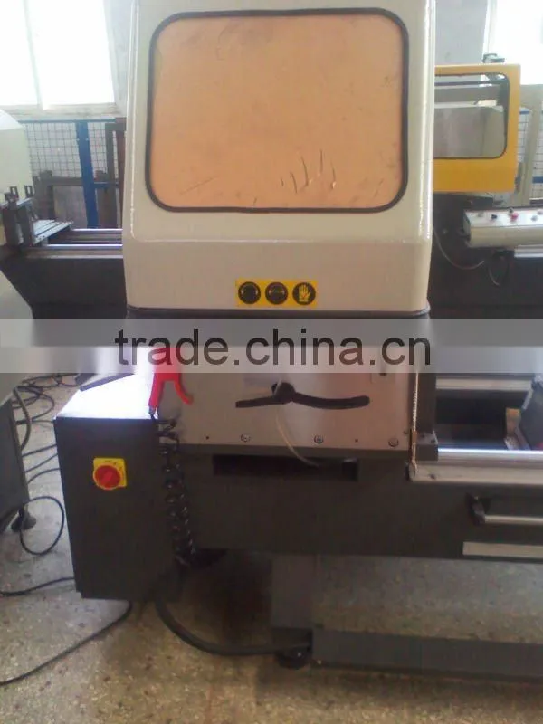 LJZ2-450*3700 Aluminum Profile Cutting Machine / Double Mitre Saw