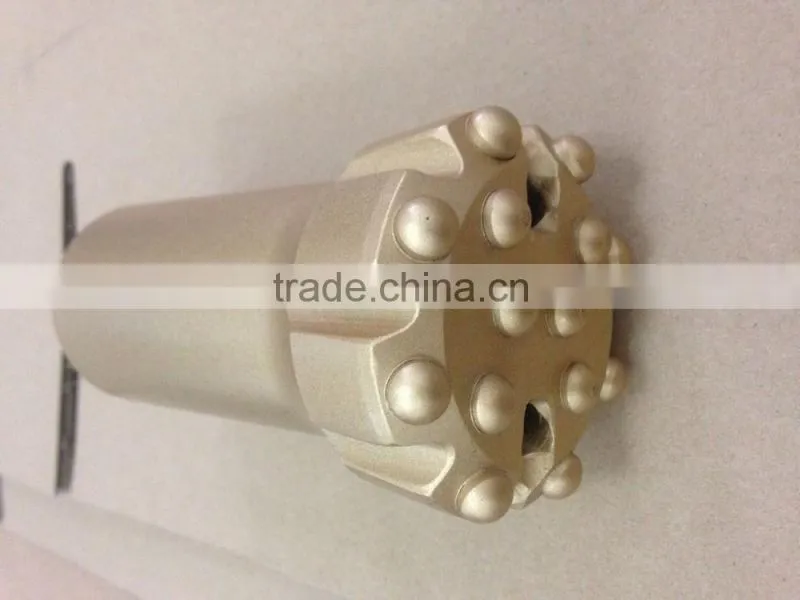 button bit rock drilling tools, smith rock bit, rock roller bit