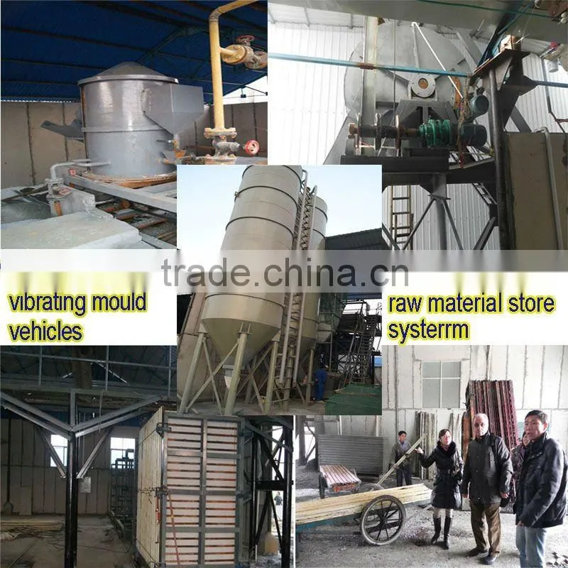modern construction eps cement sandwich panel production line manufacturer directly
