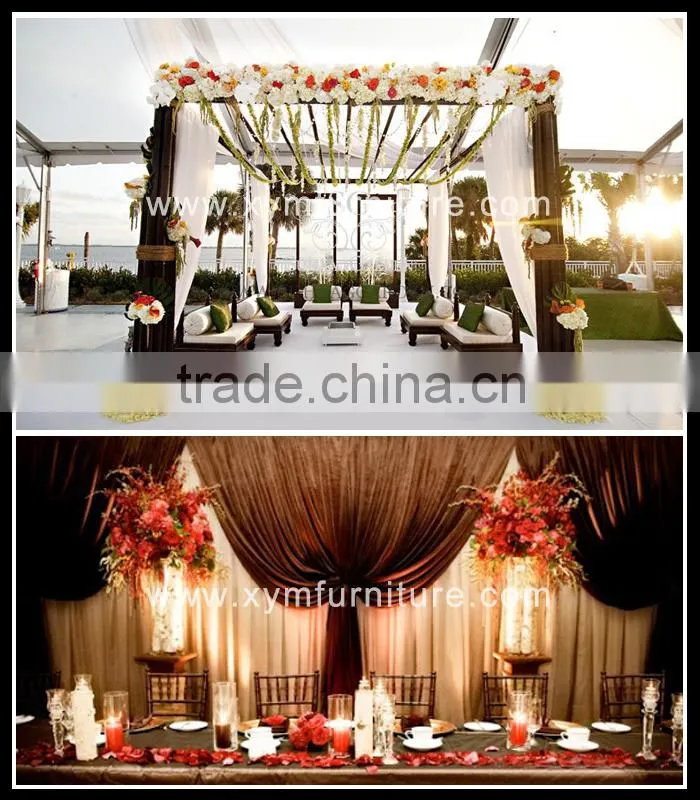royal Europea style background wedding
