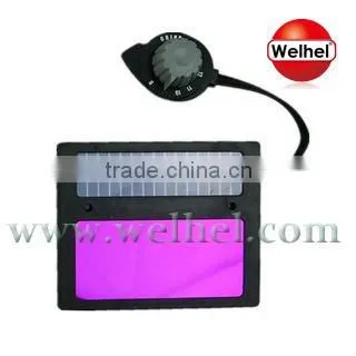 Solar Powered Auto-Darkening Welding Filter (WH516)