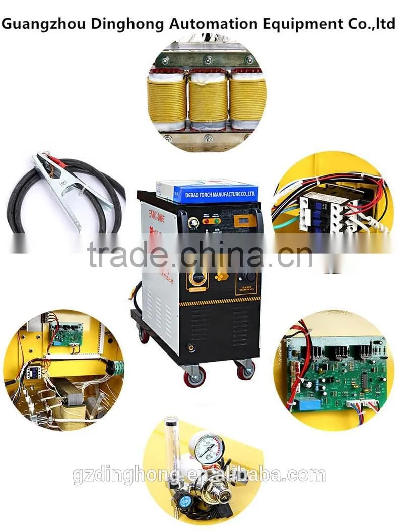MIG 160 (IGBT) Inverter Carbon Dioxide Gas Shield Welding Machine
