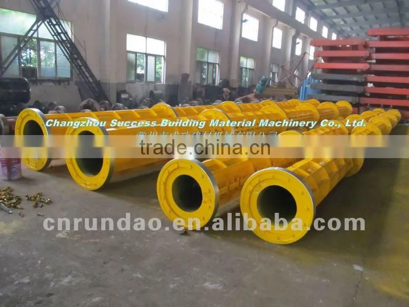 Concrete Spun Pole/Pile Mould