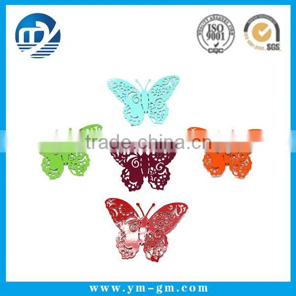 Wholesale 3d heart-shape fridge magnet customized