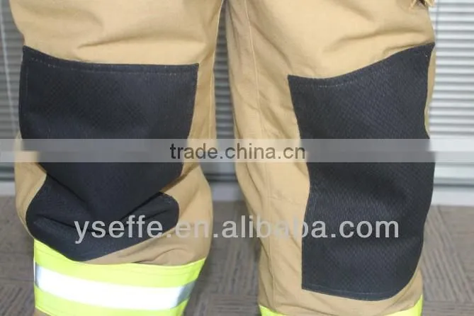 fighting suit/fireman clothing/fighter gear
