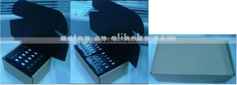 1310/1550nm 20km BiDi 1.25G SFP Module with DDM